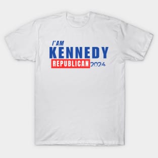 I’m A Kennedy Republican 2024 T-Shirt